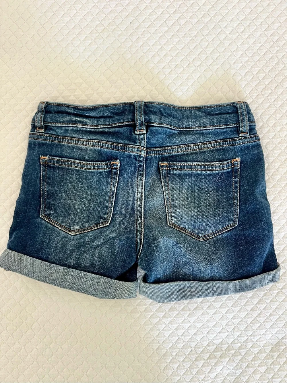 DL1961 Jean Shorts